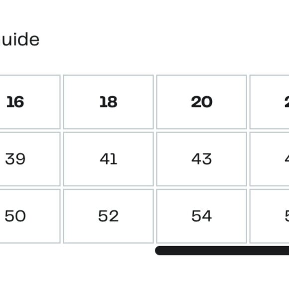 Good American Good Standard Ease Carpenter Jeans – Size 18 / 2X – NWT - Picture 10 of 10